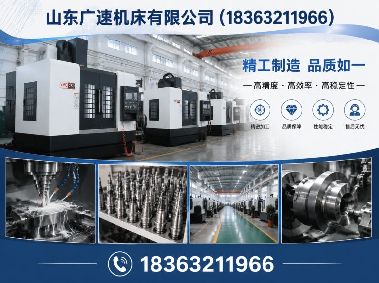 滕州市加工中心展示图
